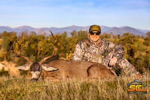 Zane's 2021 California Blacktail PLM